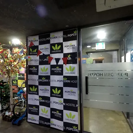 Popcorn Hostel Haeundae-3