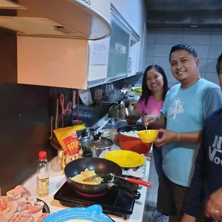 Popcorn Hostel Haeundae-2